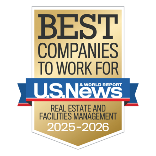 Essex Property Trust named a 2025–2026 Best Real Estate Company to Work For by U.S. News & World Report