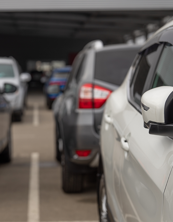 Community Parking Amenity