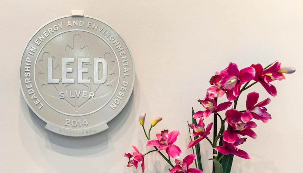 Essex Wilshire La Brea Apartment LEED Certified