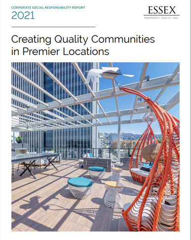 2021 ESG Report - Essex