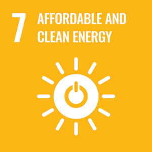 Goal 07 - Affordable Clean Energy
