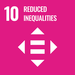 Goal 10 - Reduced Inequalities