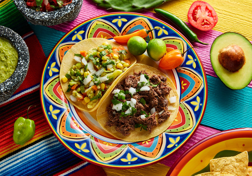 Top 5 Mexican Restaurants in Los Angeles