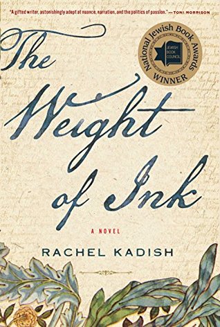 The Weight of Ink by Rachel Kadish on Audible