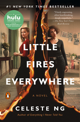Little Fire Everywhere by Celeste Ng on Audible