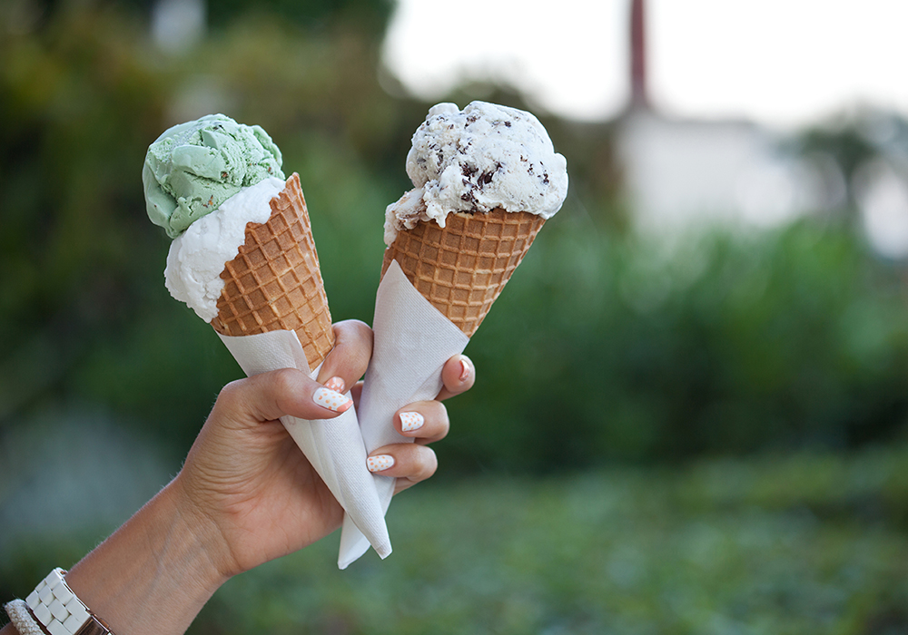 Unique Eats: Local Ice Cream Shops